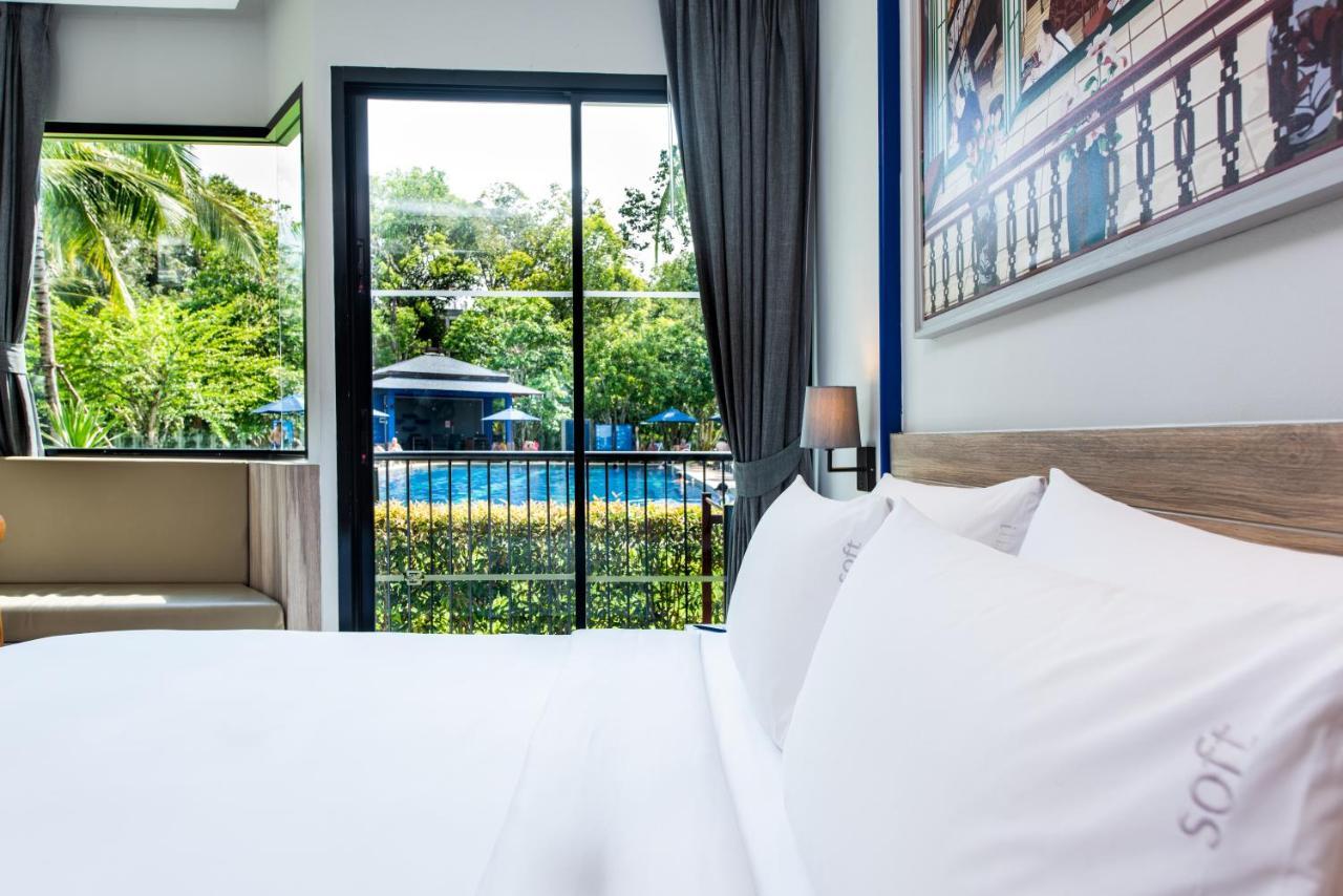 Two Bedroom Family Pool Access Suite