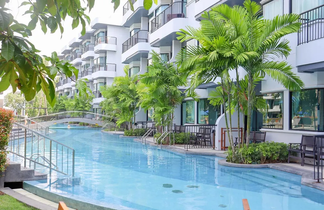 Holiday Style Ao Nang Beach Resort, Krabi-1