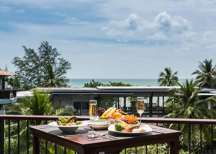 Holiday Ao Nang Beach Resort, Krabi