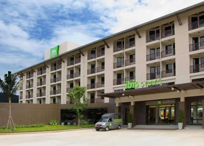 Dog friendly hotels Ibis Styles Krabi Ao Nang